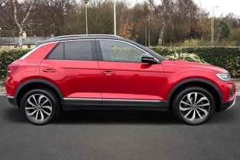 Volkswagen T-Roc 1.5 TSI Style 5dr DSG