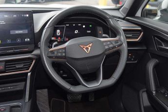 Cupra Formentor 1.5 TSI 150 V2 5dr DSG