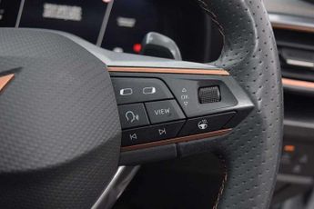 Cupra Formentor 1.5 TSI 150 V2 5dr DSG