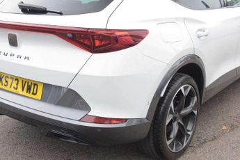 Cupra Formentor 1.5 TSI 150 V2 5dr DSG