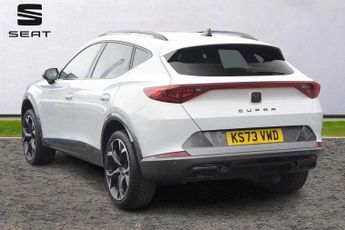 Cupra Formentor 1.5 TSI 150 V2 5dr DSG