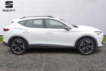 Cupra Formentor 1.5 TSI 150 V2 5dr DSG