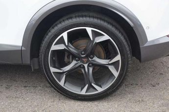 Cupra Formentor 1.5 TSI 150 V2 5dr DSG