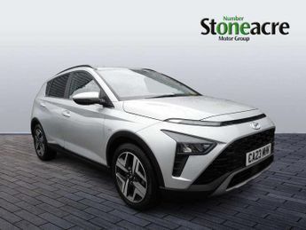 Hyundai Bayon 1.0 TGDi 48V MHEV Premium 5dr