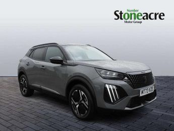 Peugeot 2008 1.2 PureTech 130 GT 5dr EAT8