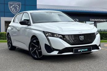 Peugeot 308 1.2 PureTech Allure Premium 5dr EAT8