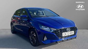 Hyundai I20 1.0T GDi 48V MHD SE Connect 5dr DCT