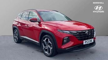 Hyundai Tucson 1.6 TGDi Hybrid 230 Premium 5dr 2WD Auto