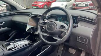 Hyundai Tucson 1.6 TGDi Hybrid 230 Premium 5dr 2WD Auto