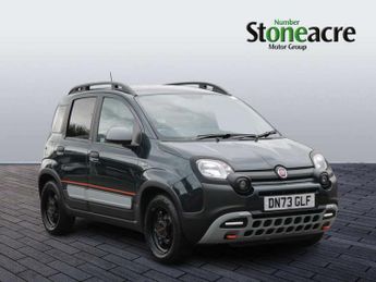 Fiat Panda 1.0 Mild Hybrid Garmin [Touchscreen] 5dr