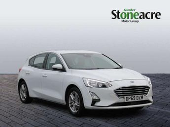 Ford Focus 1.0 EcoBoost 125 Zetec 5dr