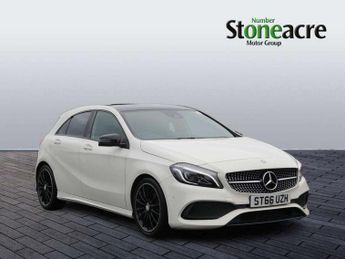 Mercedes A Class A200d AMG Line Premium Plus 5dr Auto