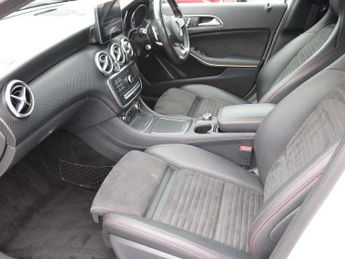 Mercedes-Benz A-Class A200d AMG Line Premium Plus 5dr Auto