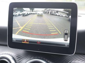 Mercedes-Benz A-Class A200d AMG Line Premium Plus 5dr Auto