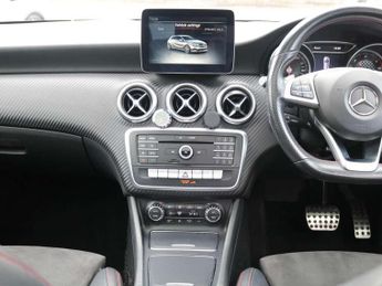 Mercedes-Benz A-Class A200d AMG Line Premium Plus 5dr Auto