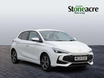 MG MG3 1.5 Hybrid Trophy 5dr Auto