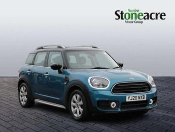 MINI Countryman 1.5 Cooper Classic 5dr Auto