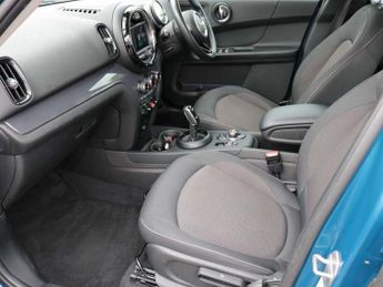 MINI Countryman 1.5 Cooper Classic 5dr Auto