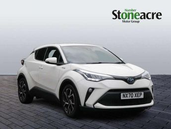 Toyota C-HR 1.8 Hybrid Design 5dr CVT