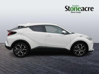 Toyota C-HR 1.8 Hybrid Design 5dr CVT