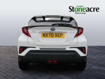 Toyota C-HR 1.8 Hybrid Design 5dr CVT