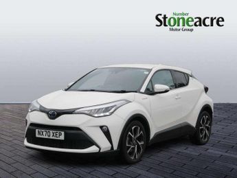 Toyota C-HR 1.8 Hybrid Design 5dr CVT