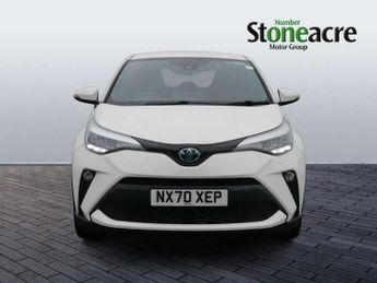 Toyota C-HR 1.8 Hybrid Design 5dr CVT
