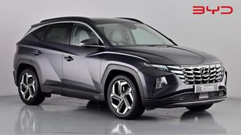 Hyundai Tucson 1.6 TGDi Ultimate 5dr 2WD