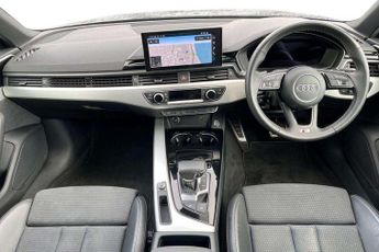 Audi A4 35 TFSI S Line 4dr S Tronic