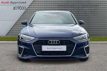 Audi A4 35 TFSI S Line 4dr S Tronic