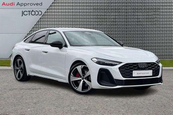 Audi A5 2.0 TFSI 204 Edition 1 4dr S Tronic