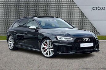 Audi RS4 2.9 TFSI Quattro 5dr Tip tronic
