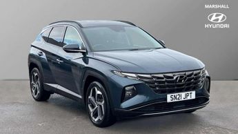 Hyundai Tucson 1.6 TGDi Hybrid 230 Premium 5dr 2WD Auto