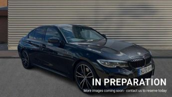 BMW 320 320i M Sport 4dr Step Auto