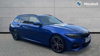 BMW 320 320i M Sport 5dr Step Auto