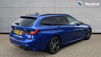 BMW 3 Series 320i M Sport 5dr Step Auto