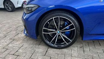 BMW 3 Series 320i M Sport 5dr Step Auto