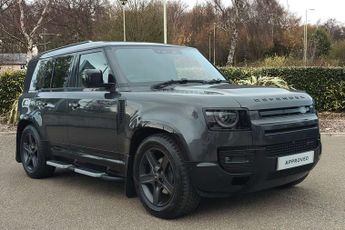 Land Rover Defender 3.0 D250 X-Dynamic SE 110 5dr Auto