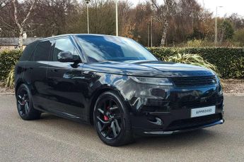 Land Rover Range Rover Sport 3.0 D300 Dynamic SE 5dr Auto