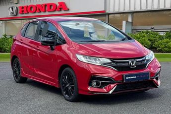 Honda Jazz 1.5 i-VTEC Sport 5dr CVT