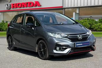 Honda Jazz 1.5 i-VTEC Sport 5dr Navi CVT