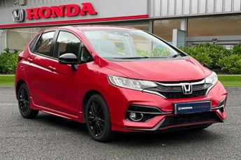 Honda Jazz 1.5 i-VTEC Sport Navi 5dr