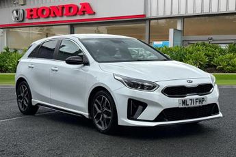 Kia Ceed 1.0T GDi ISG GT-Line 5dr