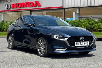 Mazda 3 2.0 e-Skyactiv-X MHEV [186] GT Sport 4dr Auto
