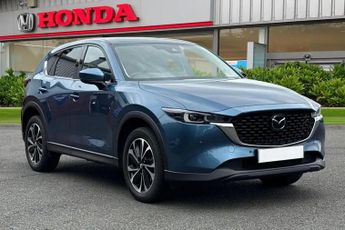 Mazda CX5 2.2d [184] Sport 5dr Auto AWD