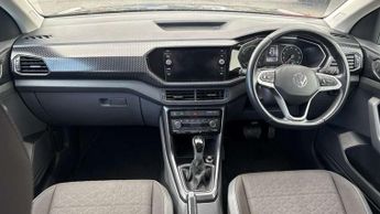 Volkswagen T-Cross 1.0 TSI 110 SEL 5dr DSG