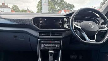 Volkswagen T-Cross 1.0 TSI 110 SEL 5dr DSG