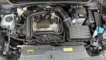 Volkswagen T-Cross 1.0 TSI 110 SEL 5dr DSG
