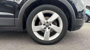 Volkswagen T-Cross 1.0 TSI 110 SEL 5dr DSG