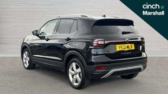 Volkswagen T-Cross 1.0 TSI 110 SEL 5dr DSG